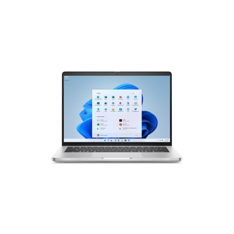 Portátil Convertible Dell Pro 14 Plus PB14250 Intel Core Ultra 7-255U/ 16GB/ 512GB SSD/ 14"/ Win11 Pro