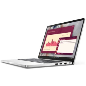 Portátil Dell Pro 14 PC14250 Intel Core Ultra 7-255U/ 16GB/ 512 SSD/ 14"/ Win11 Pro