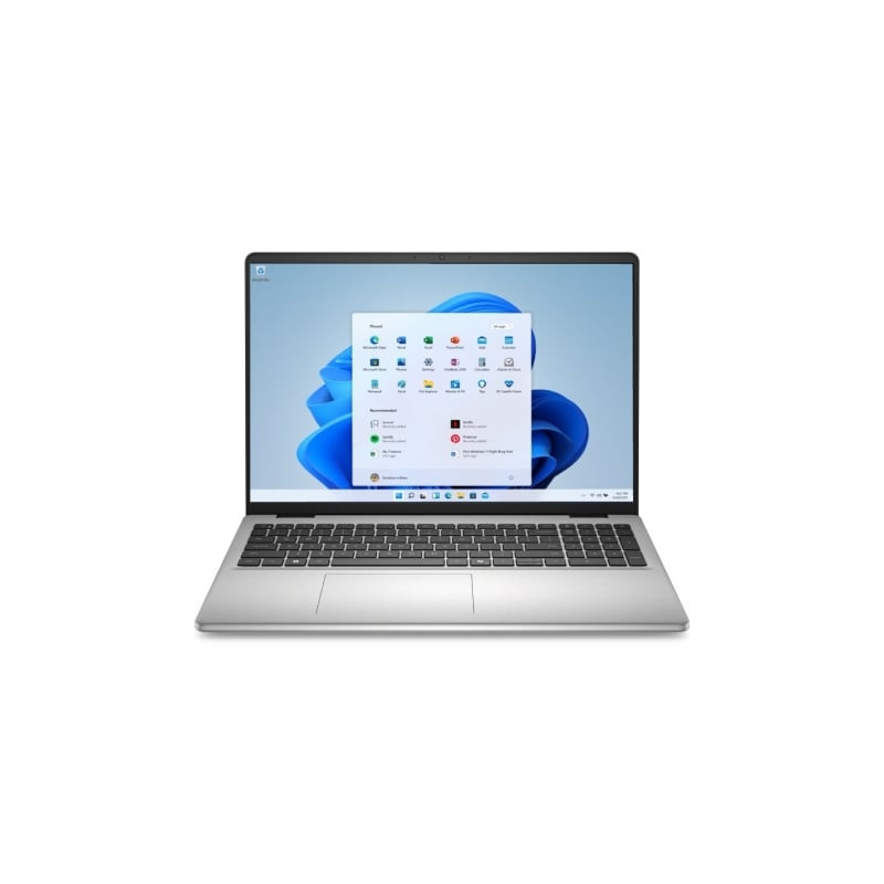 Portátil Dell 16 DC16250 Intel Core 7-150U/ 16GB/ 512GB SSD/ 16"/ Win11 Pro