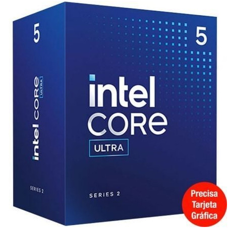 INTEL CORE ULTRA 5 225F  3.30GHZ SOCKET 1851
