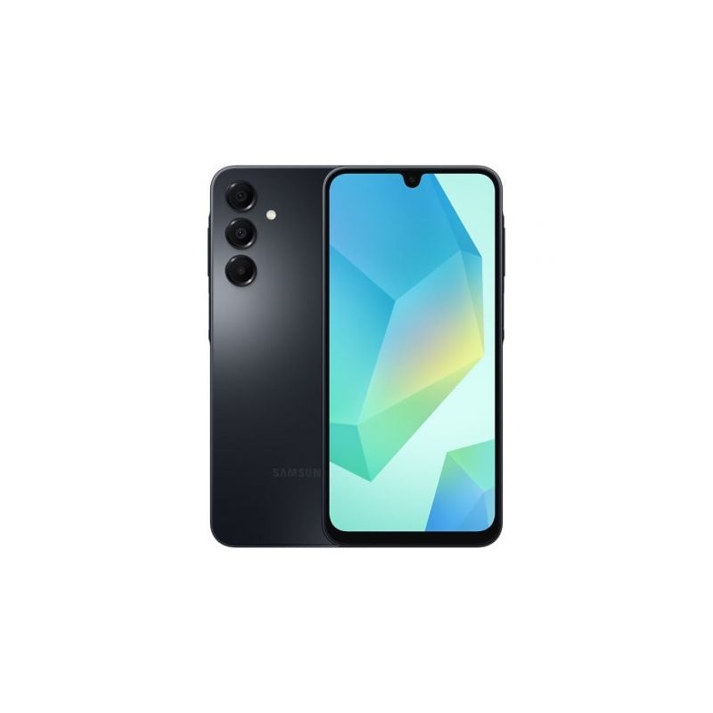 SMARTPHONE SAMSUNG GALAXY A16 4GB 128GB 6.7" NEGRO