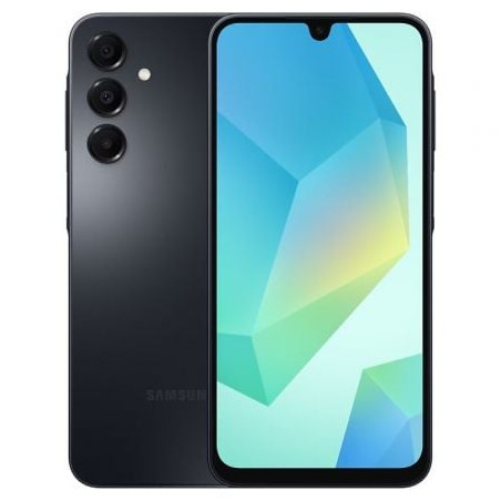 SMARTPHONE SAMSUNG GALAXY A16 4GB 128GB 6.7" NEGRO