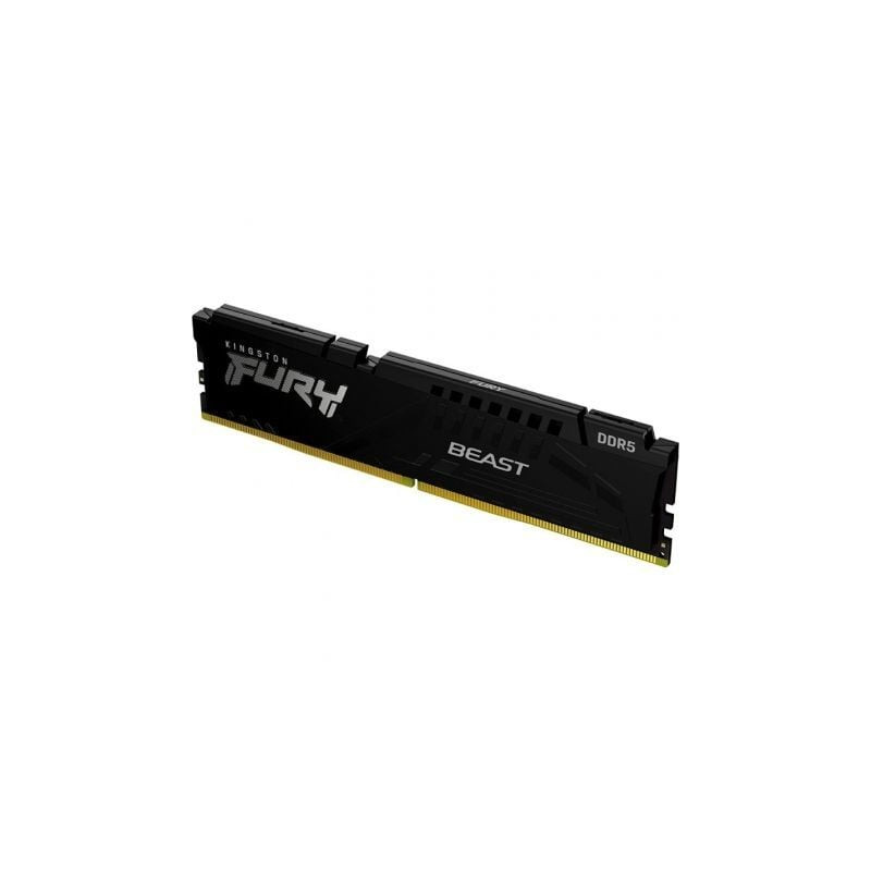 DIMM KINGSTON FURY BEAST DDR5 32GB 5200 MHZ