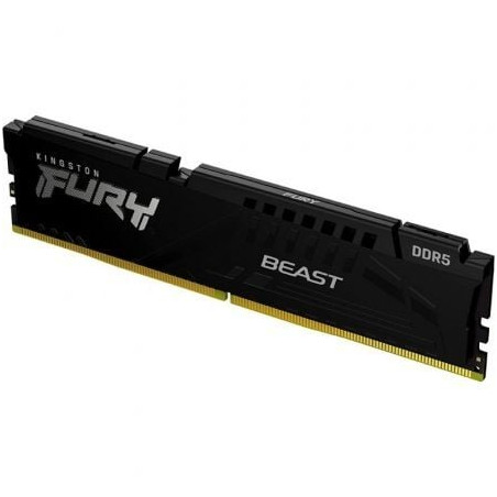 DIMM KINGSTON FURY BEAST DDR5 32GB 5200 MHZ
