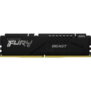 DIMM KINGSTON FURY BEAST DDR5 32GB 5200 MHZ
