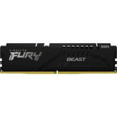 DIMM KINGSTON FURY BEAST DDR5 32GB 5200 MHZ