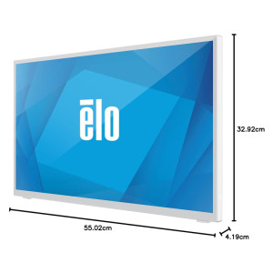 MONITOR TACTIL 24" ELO 2470L BLANCO