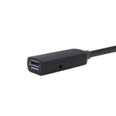 CABLE AISENS ALARGADOR USB 3.0 CON AMPLIFICADOR MACHO - HEMB