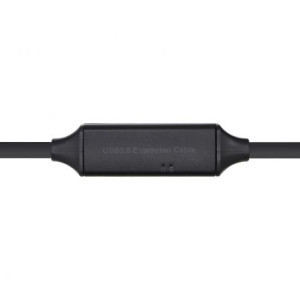 CABLE AISENS ALARGADOR USB 3.0 CON AMPLIFICADOR MACHO - HEMB