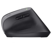 RATON TRUST ERGONOMICO INALAMBRICO BAYO+ 2400DPI