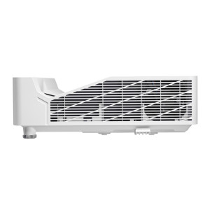 VIDEOPROYECTOR OPTOMA  ZW410UST DLP ULTRACORTA 3D BLANCO