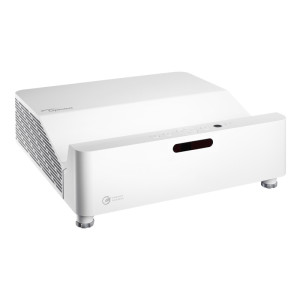 VIDEOPROYECTOR OPTOMA  ZW410UST DLP ULTRACORTA 3D BLANCO