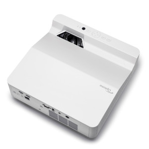 VIDEOPROYECTOR OPTOMA  ZW410UST DLP ULTRACORTA 3D BLANCO