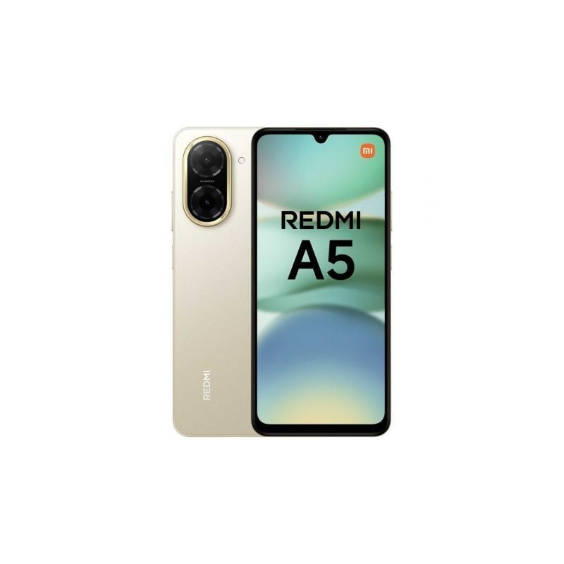 SMARTPHONE XIAOMI REDMI A5 4GB 128GB 6.88" ORO