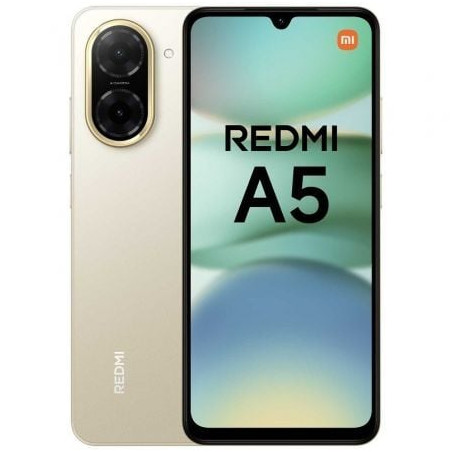 SMARTPHONE XIAOMI REDMI A5 4GB 128GB 6.88" ORO