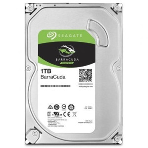 DISCO DURO SEAGATE INTERNO 1 TB 3.5" SATA3  256MB