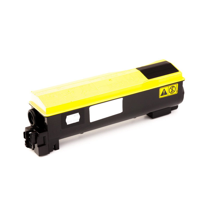 TONER COMPATIBLE  KYOCERA TK570 AMARILLA