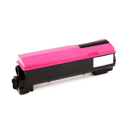 TONER COMPATIBLE  KYOCERA TK570 MAGENTA