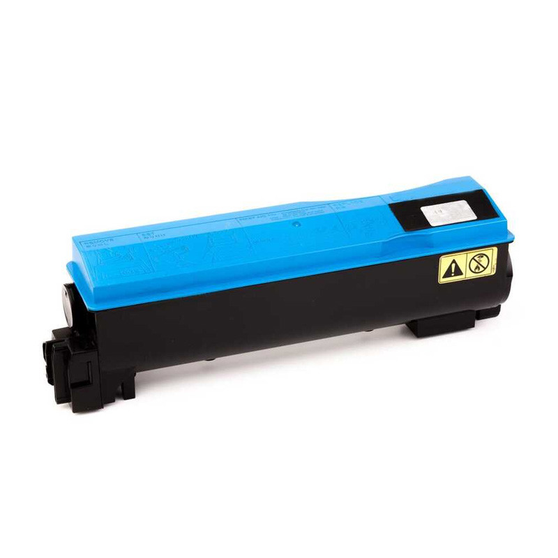 TONER COMPATIBLE  KYOCERA TK570 CYAN