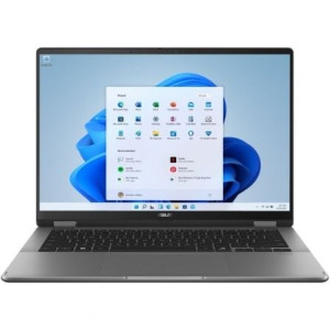 PORTATIL CONVERTIBLE ASUS VIVOBOOK FLIP TP3407SA-SG180W INTE