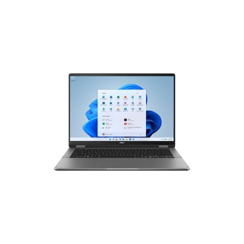 PORTATIL CONVERTIBLE ASUS VIVOBOOK FLIP TP3407SA-SG180W INTE