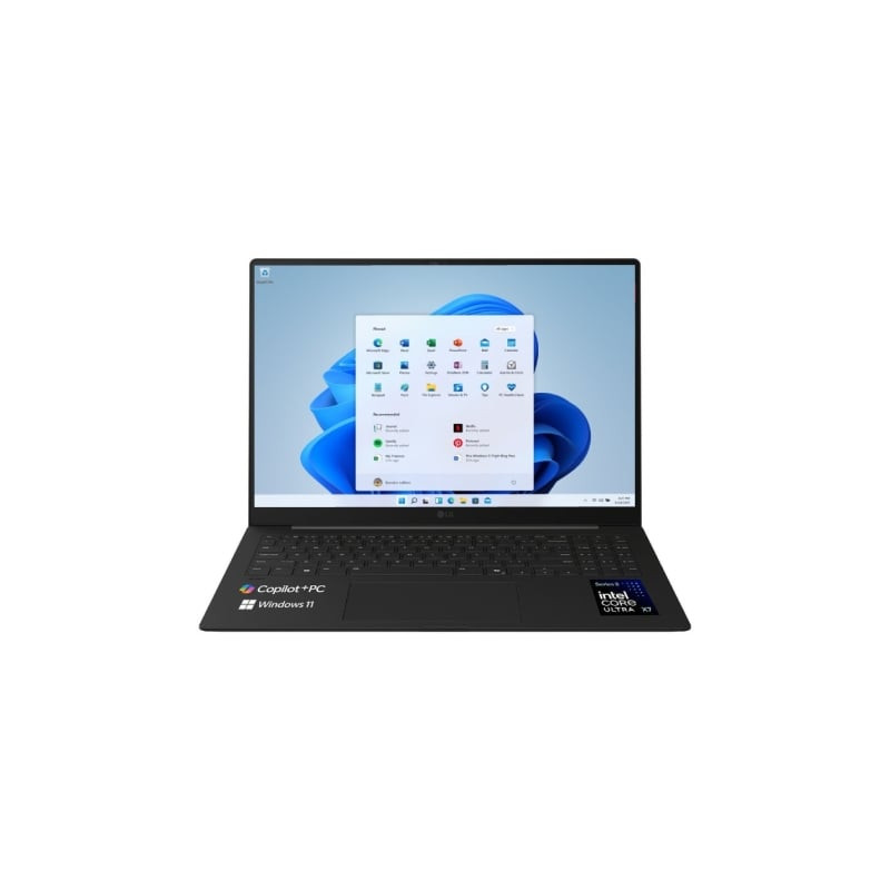 Portátil LG Gram Pro 16Z90U-K.AUB5BN Intel Core Ultra X7-358H/ 32GB/ 512GB SSD/ 16"/ Win11