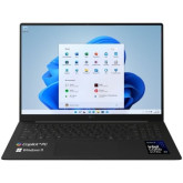 Portátil LG Gram Pro 16Z90U-K.AUB5BN Intel Core Ultra X7-358H/ 32GB/ 512GB SSD/ 16"/ Win11