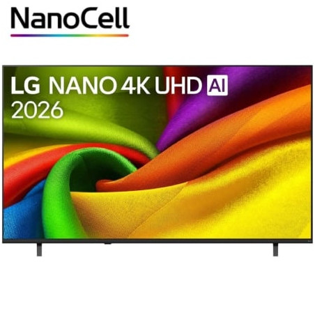 TV LG 75" NANOCELL 75NU850B6LA ULTRA HD 4K SMART TV WIFI NE
