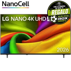 TV LG 65" NANOCELL 65NU850B6LA ULTRA HD 4K SMART TV WIFI 