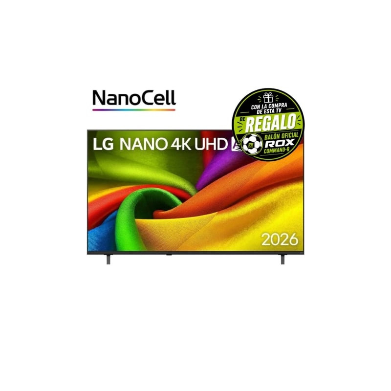 TV LG 65" NANOCELL 65NU850B6LA ULTRA HD 4K SMART TV WIFI 