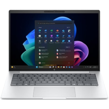 Portátil HP EliteBook 8 G1i D93WDET Intel Core Ultra 7-256V/ 16GB/ 512GB SSD/ 14"/ Win11 Pro