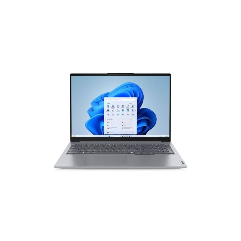 Portátil Lenovo ThinkBook 16 G7 ARP 21MW0042SP Ryzen 5 7535HS/ 16GB/ 512GB SSD/ 16"/ Win11 Pro