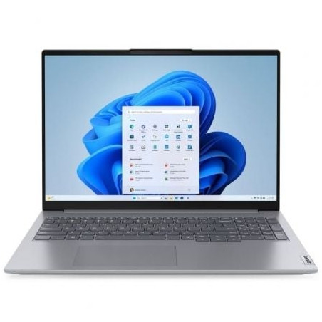 Portátil Lenovo ThinkBook 16 G7 ARP 21MW0042SP Ryzen 5 7535HS/ 16GB/ 512GB SSD/ 16"/ Win11 Pro