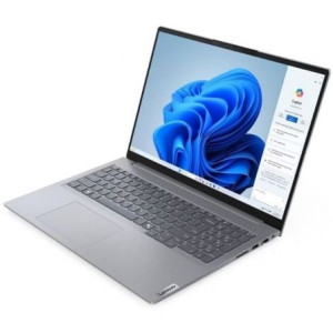 Portátil Lenovo ThinkBook 16 G7 ARP 21MW0042SP Ryzen 5 7535HS/ 16GB/ 512GB SSD/ 16"/ Win11 Pro