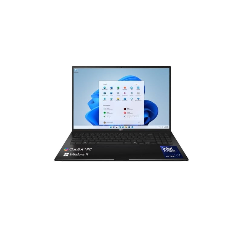 Portátil LG Gram 16Z90TL-G.AU85BN Intel Core Ultra 7-258V/ 32GB/ 512GB SSD/ 16"/ Win11