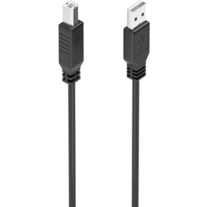 CABLE ALARGADOR AISENS USB 2.0 /USB TIPO-C 15M NEGRO