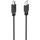 CABLE ALARGADOR AISENS USB 2.0 /USB TIPO-C 15M NEGRO