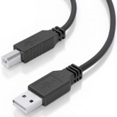 CABLE ALARGADOR AISENS USB 2.0 /USB TIPO-C 15M NEGRO