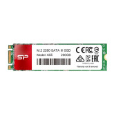 DISCO SOLIDO SSD SILICON POWER A55 256GB M.2 2280 SATA3