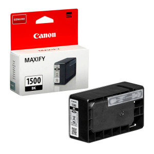 INK JET CANON ORIG. PGI 1500BK NEGRO 