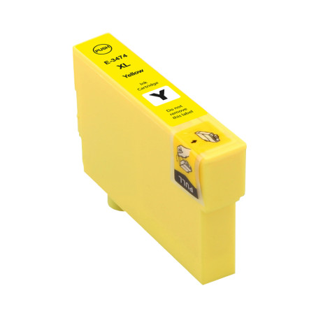 INK JET COMPATIBLE EPSON T3474 34XL AMARILLO