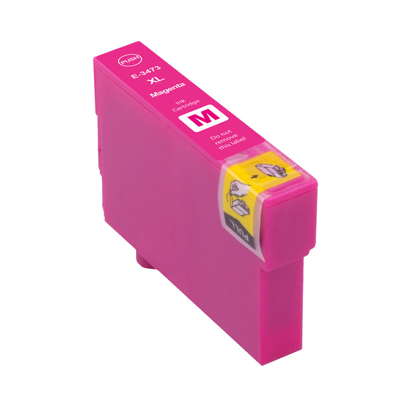 INK JET COMPATIBLE EPSON T3473 34XL MAGENTA