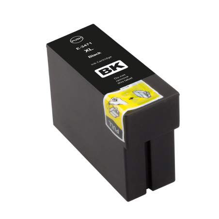 INK JET COMPATIBLE EPSON T3471 34XL NEGRO