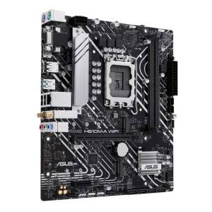 PLACA BASE ASUS PRIME H610M-A WIFI 1700  MATX VGA/HDMI