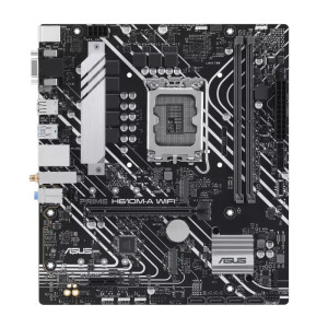 PLACA BASE ASUS PRIME H610M-A WIFI 1700  MATX VGA/HDMI
