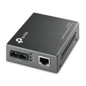 CONVER.TP-LINK 10/100/1000 RJ45/MC200CM