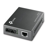 CONVER.TP-LINK 10/100/1000 RJ45/MC200CM