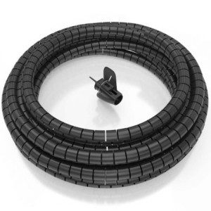 ORGANIZADOR DE CABLES AISENS A151-0900/ 10 M