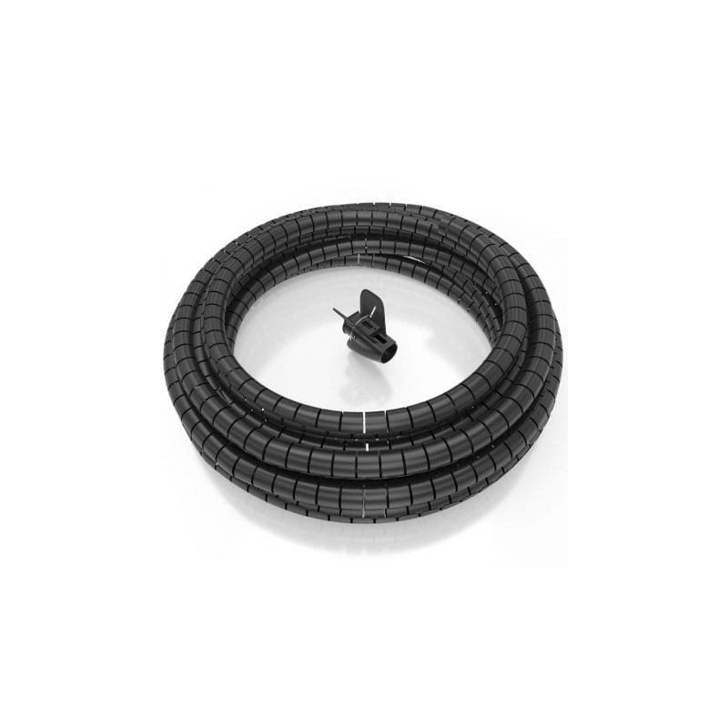 ORGANIZADOR DE CABLES AISENS A151-0900/ 10 M