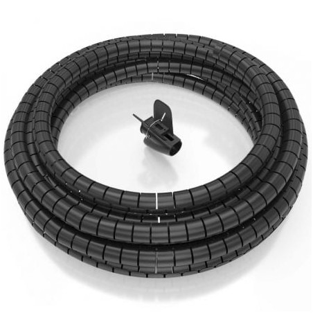 ORGANIZADOR DE CABLES AISENS A151-0900/ 10 M